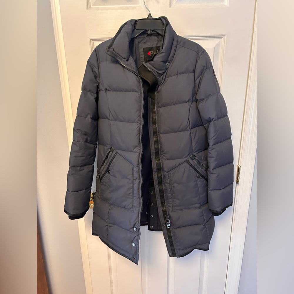 Pajar Women’s Slate Gray Puffer Jacket